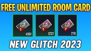How to get free room card in Bgmi and Pubg  UNLIMITED ROOM CARD GLITCH 2024  Evil Sumit