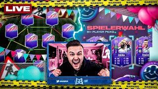 Fifa 21 XXL FUT BIRTHDAY SBC Pack Opening  Menü Mittwoch