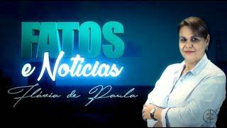 PROGRAMA FATOS E NOTICIAS 29.13.19