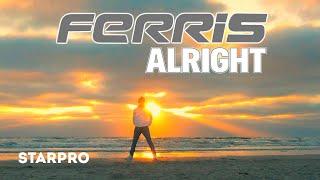 Ferris - Alright Official Video 4K ex-Scooter