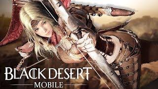 Black Desert Mobile - English Patch - Unlock Graphics Settings - Momo Player