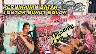 MUSIK BATAK SIDIKALANG - TAGADING CAM - TOR TOR SUHUT BOLON  video pesta