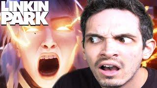 GIVEN UP SCREAM 2.0?? LINKIN PARK Heavy Is The Crown Reaction