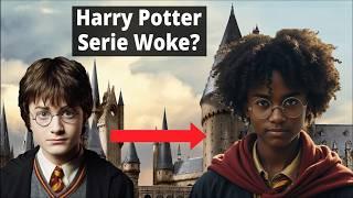 Casting eröffnet  Wird die Harry Potter Serie Woke ?