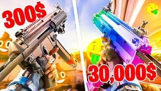 $300 vs $30000 Meta Movement SMG Class in XDefiant