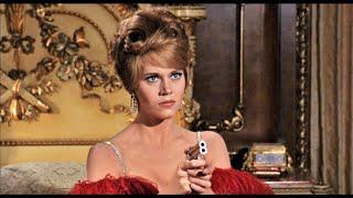 CAT BALLOU 1965 Clip - Jane Fonda & Reginald Denny