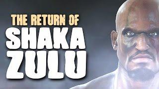 THE RETURN OF SHAKA ZULU - ULTIMATE TEAM