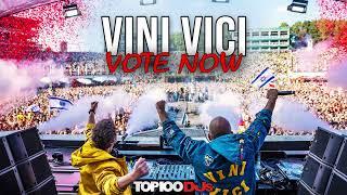 Vote VINI VICI DJ MAG 2024