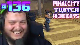 FinalCity BEST OF GTA 5 RP Fails & Twitch Highlights #136