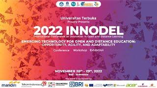 International Conference on Innovation Open and Distance Learning INNODEL 2022