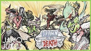 Drawn to Death - ¿Desarrollado para morir?