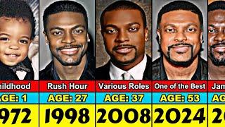 Chris Tucker Transformation From 1 to 53 Year Old