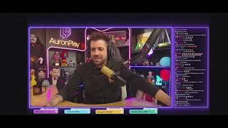 AURON SE REUNIÓ CON EL CEO DE TWITCH Y NOS CUENTA TODO HASTA LE DIÓ SU WHATSAPP DONACIONES Y MÁS.