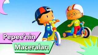 Pepeenin Maceraları #1 - Düşyeri