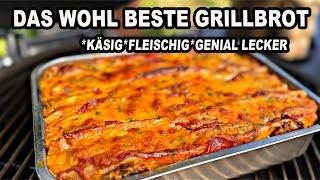 Falt Grill Brot  - Das Grillbrot der anderen Art  The BBQ BEAR