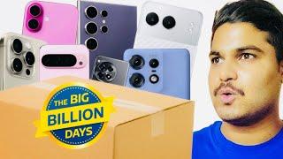 Big Billion Day  Great Indian Festival  Top 20 Smartphone Deals  Trap