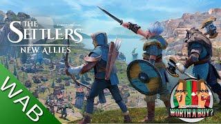 The Settlers New Allies Review - They never even tried