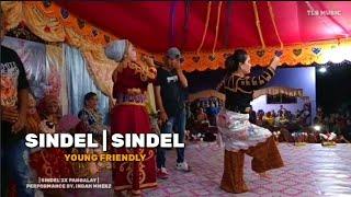 YOUNG SISTER AND FRIENDLY SINDEL SINDEL PANGALAY PERFORMANCE INDAH MHERZ