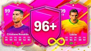 UNLIMITED 96+ FUTTIES PLAYER PICKS EA FC24 Ultimate Team