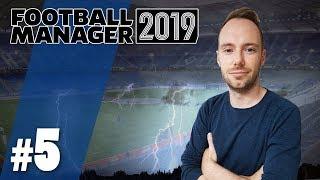 Lets Play Football Manager 2019  Karriere 1 - #5 - Wir verlängern Verträge