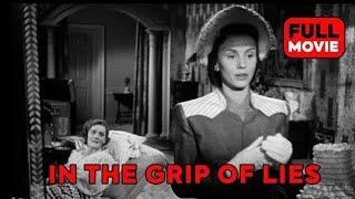 In the Grip of Lies  Full Movie  Film Noir 1997