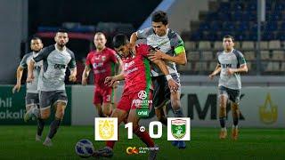 Superliga. OKMK - Lokomotiv 10. Highlights 27.09.2024