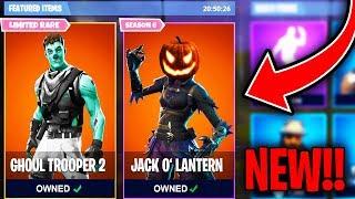 Top 5 Fortnite Halloween Skins WE NEED ADDED TO FORTNITE