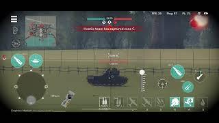 Cheeky Ratel 20’s Rocket Launcher  War Thunder Mobile