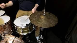 14 Istanbul Agop Signature Hi-Hats