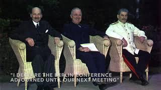 The 75th Anniversary of the Potsdam Conference