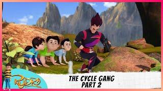 Shiva  शिवा  The Cycle Gang  Part 2 of 2