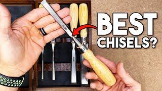 Best Chisels for Woodworking The Pros Choice