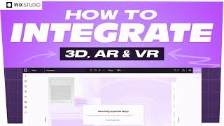 How to Implement 3D AR & VR in Wix Studio