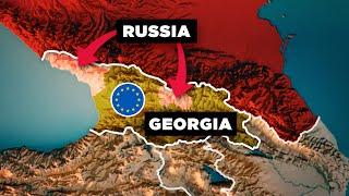 Why Russia Might Invade Georgia Again