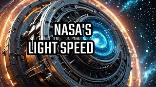 Unveiling the Secrets Behind NASA’s Light Speed Engine Design