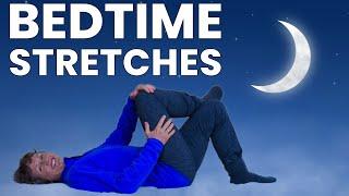 Relaxing Bed Time Stretch Routine to Help you Sleep Well