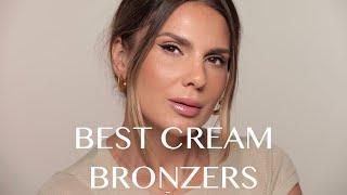 These are hands down the best cream bronzers  ALI ANDREEA