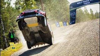 WRC TRIBUTE 2019 Maximum Attack On the Limit Crashes & Best Moments