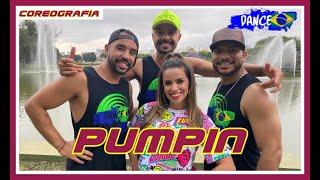 Mike Diamondz Otilia Vibe Drops - Pumpin - DANCE BRASIL  COREOGRAFIA