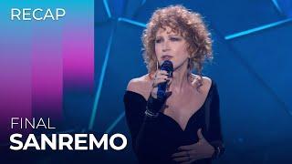 Sanremo 2024 Italy  Final  RECAP