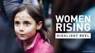 Women Rising The Highlight Reel