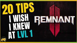 Remnant 2 - BEGINNERS GUIDE - Upgrading Weapons Unlock Archetypes Puzzles Where to get Scrap