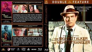 Kolchak The Night Stalker 1972 + The Night Strangler 1973Double Feature