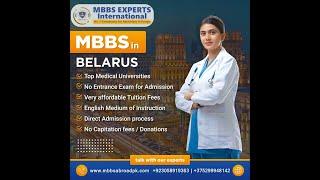 Study Medicine in BELARUSEurope at BSMU - Belarusian State Medical University - Top 10 Benefits