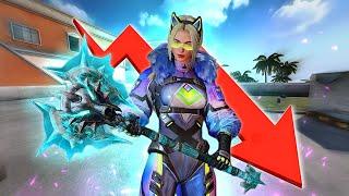 Emma NERF NEW UPDATE - META?  Blood Strike Gameplay Ultra Graphics 120 FPS