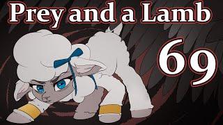 Prey and a Lamb - Chapter 69 Flights of Bat-Winged Fancy