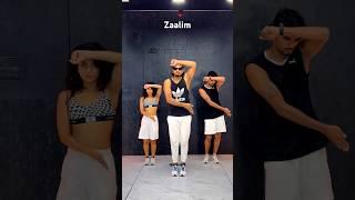 #zaalim #dancefitnesschallenge #akshayjainchoreography #ajdancefit