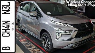 In Depth Tour Mitsubishi Xpander Ultimate NC 2nd Facelift Improvement - Indonesia