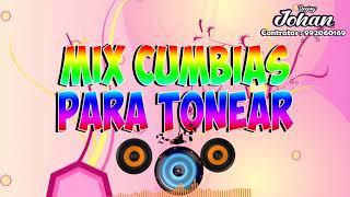 MIX CUMBIAS BAILABLES LAS MAS TONERAS  NECTAR AGUA MARINARAFAGAINDECOROSABARETOARMONIA10