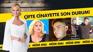 Ali Diken cinayetinde arkadaşı Zeynel cezaevine gönderildi  Müge Anlı ile Tatlı Sert Kolajlar